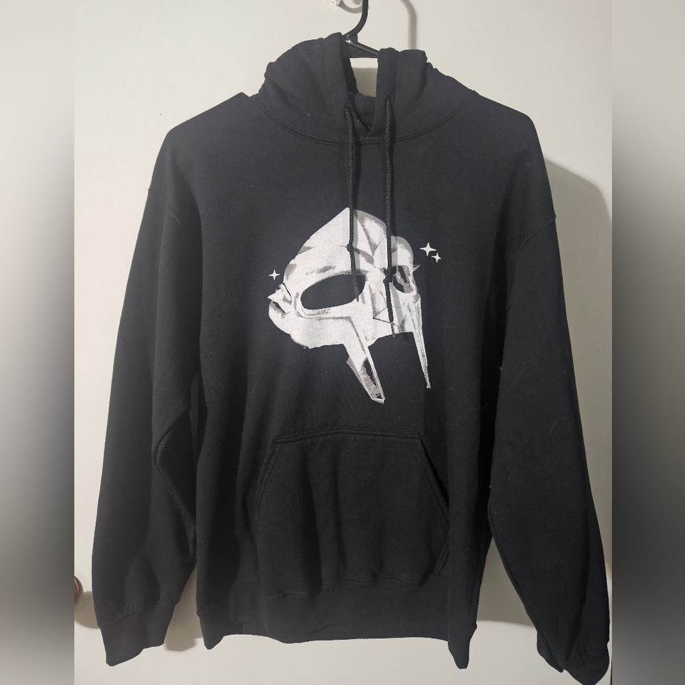 MF DOOM Graphic Hoodie. Never Worn